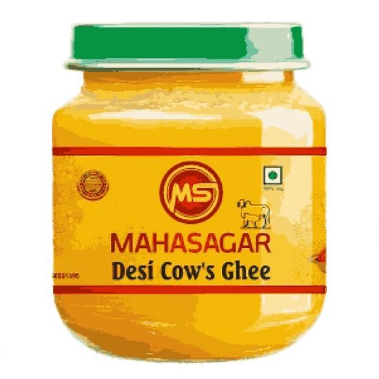 Desi Cow's Ghee