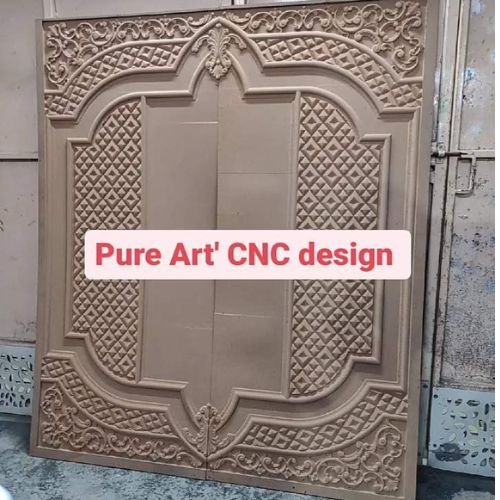 CNC Cutting Design