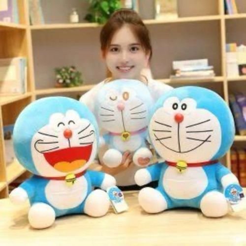 Doreamon Soft Toy