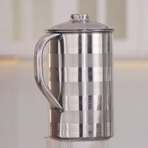 2 Litre Stainless Steel Water Jug