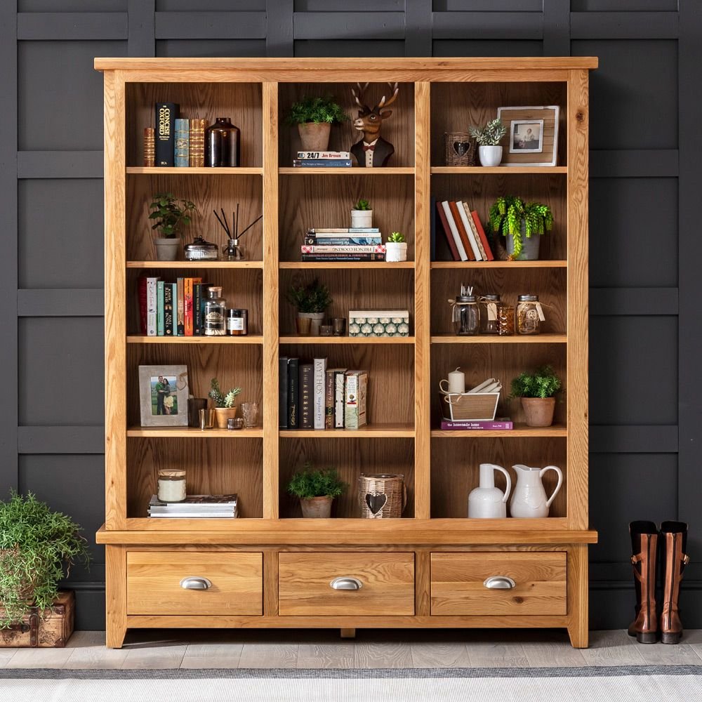 Library Bookcase
