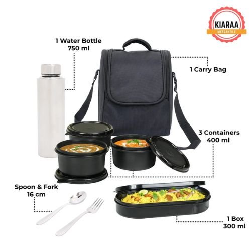 Insulated Lunch Box Bag