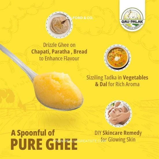 Pure Cow Ghee