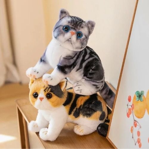 Cat Soft Toy