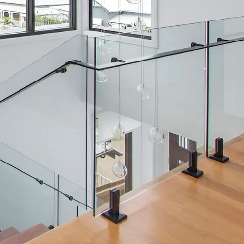 Glass Handrail