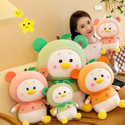 Duck Soft Toy