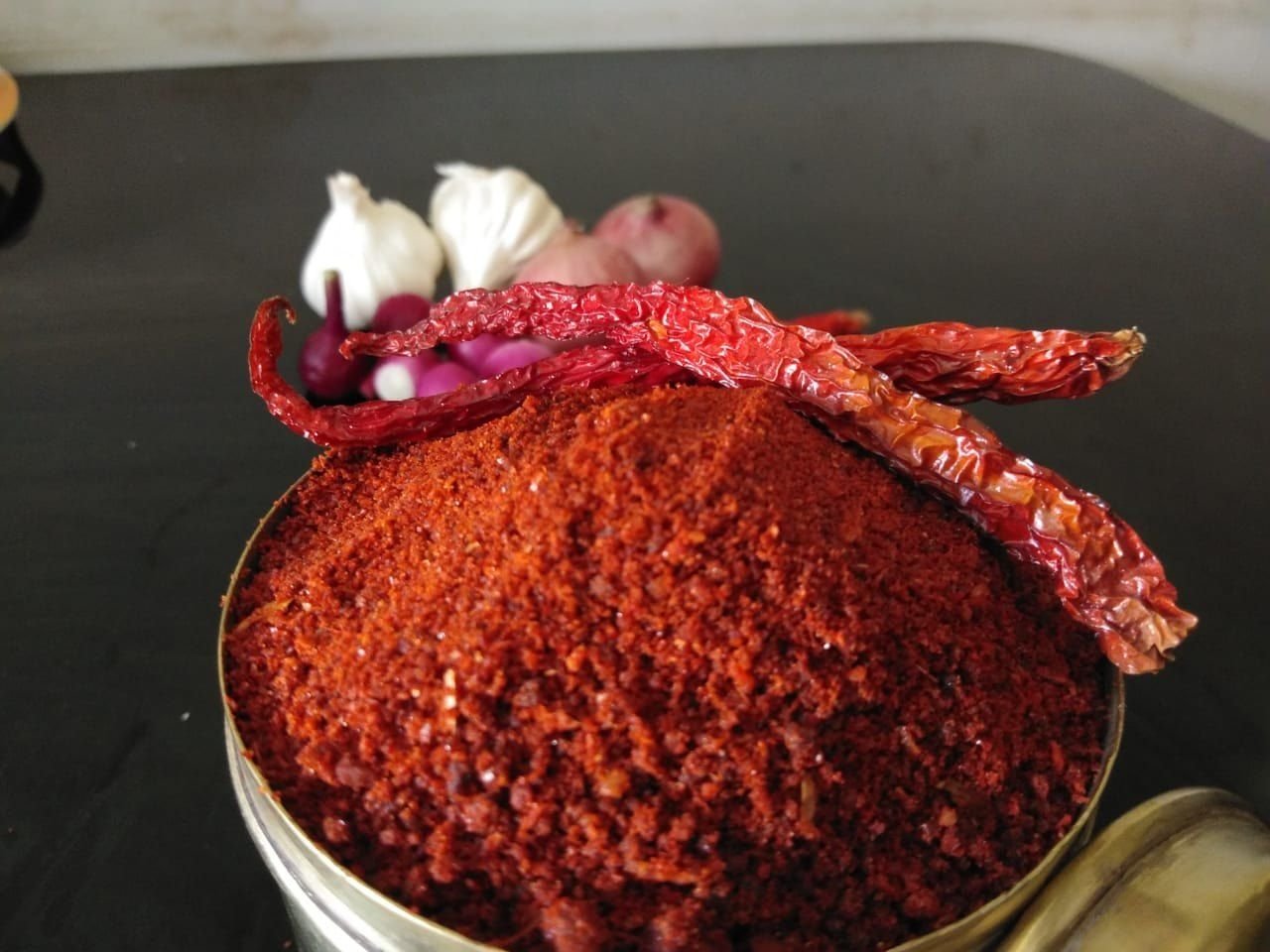 Kolhapuri Chicken Masala