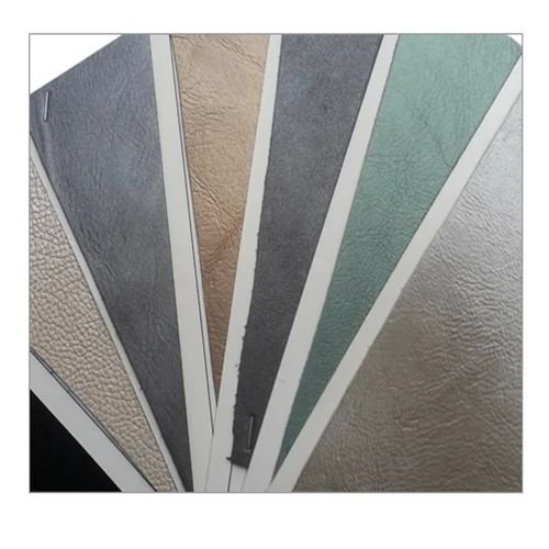 Metallic Upholstery Leather