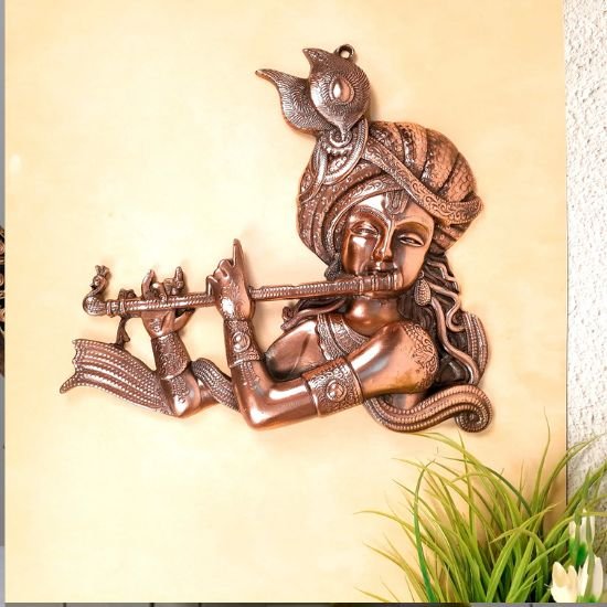 Lord Krishna Wall Decor