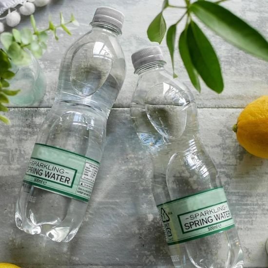 500ml Packaged Drinking Water Bottle