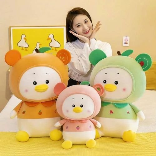Duck Soft Toy