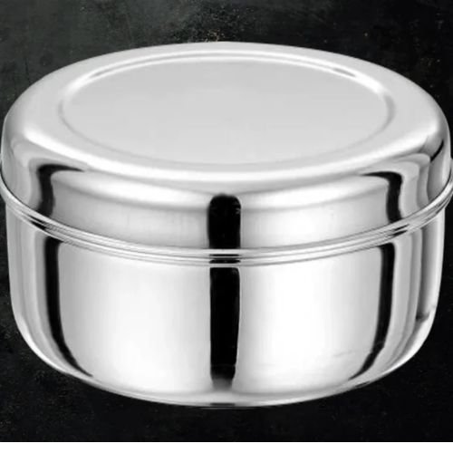Stainless Steel Cherry Dabba
