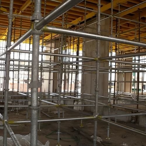 Scaffold Pipe Fabrication