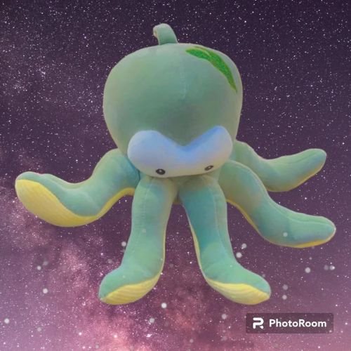 Octopus Soft Toy