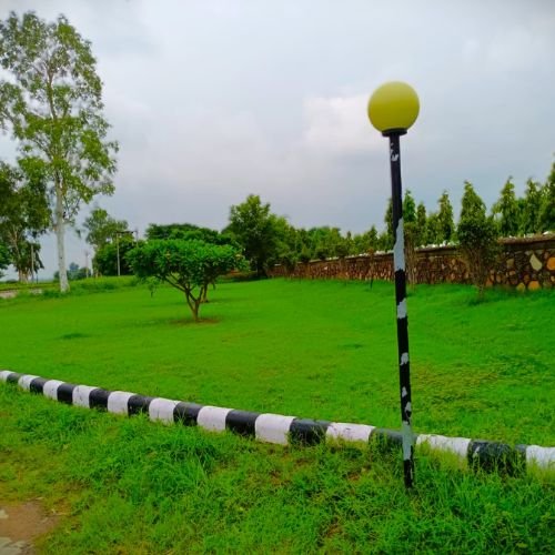 Plot In Life Syle City