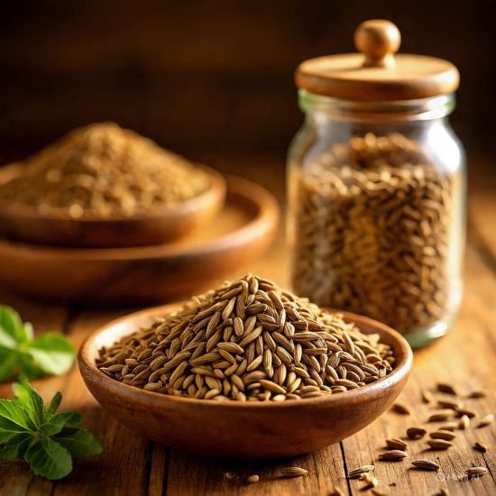 Singapore cumin seeds