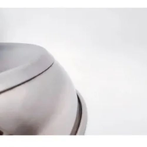 Stainless Steel Heavy 22 Gauge Fry Pan With Sandwich Bottom