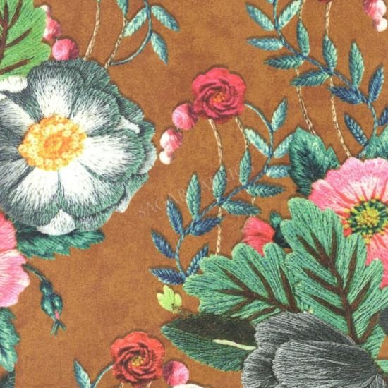 Digital Prints Fabric