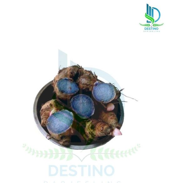 Organic Black Turmeric Finger, Packaging Size : 5-25kg