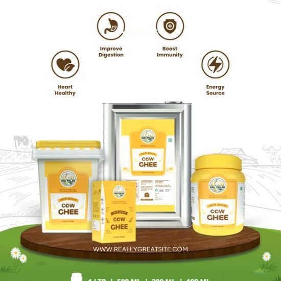 15 KG TIN BUFFLO GHEE