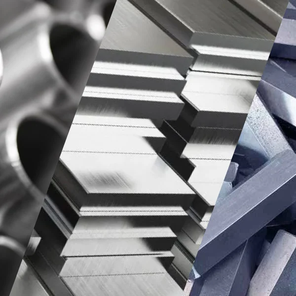 Alloy Steels Rods