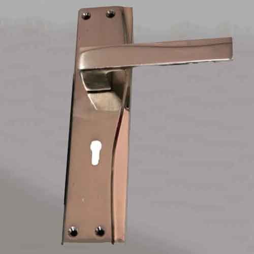 Mortise Bronze Door Lock