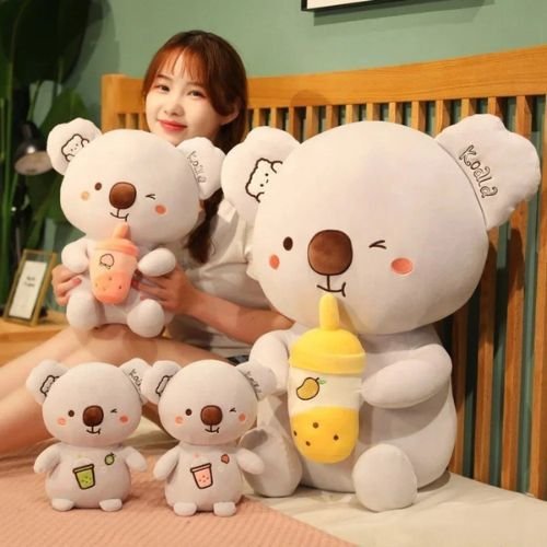 Kwala Bear Soft Toy