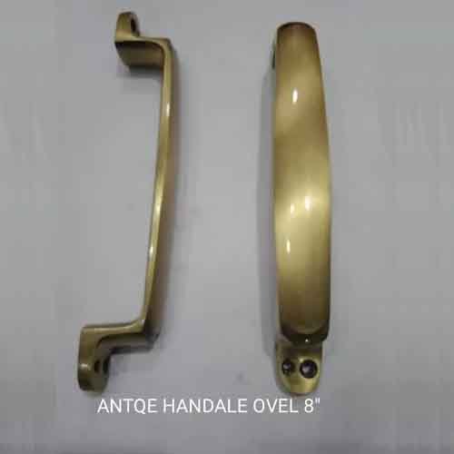 Modern Pull Oval Handle
