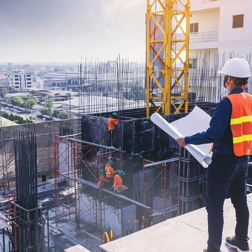 Civil Engineering & Maintenance