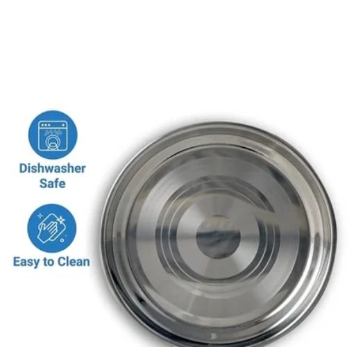 Pack of 48 piece Stainless Steel Dinner Set.