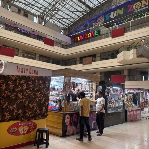 Shop In Genesis Mall