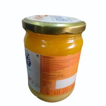 Gautezz Pure Cow Ghee 500ml