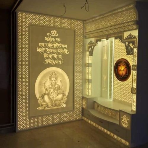 CNC Temple Work