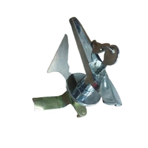 Die Cast L Handle Key Lock