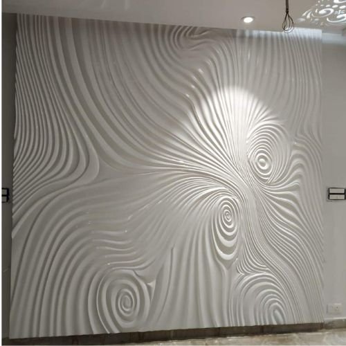 CNC Wall Design 1