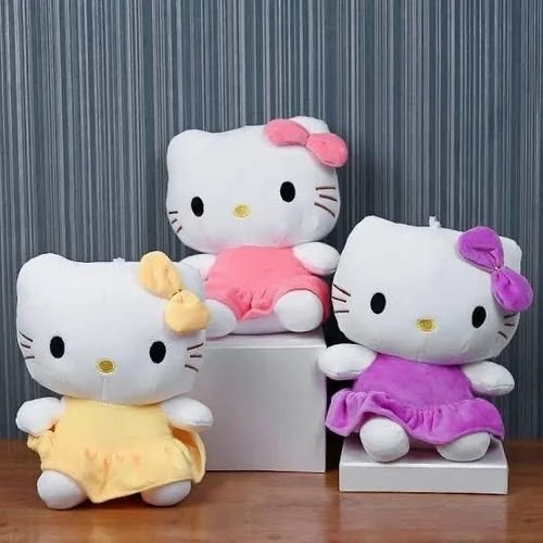 Hello Kitty Soft Toy