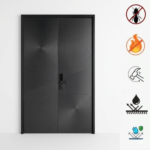 Paritosh Double Doors - PM33333