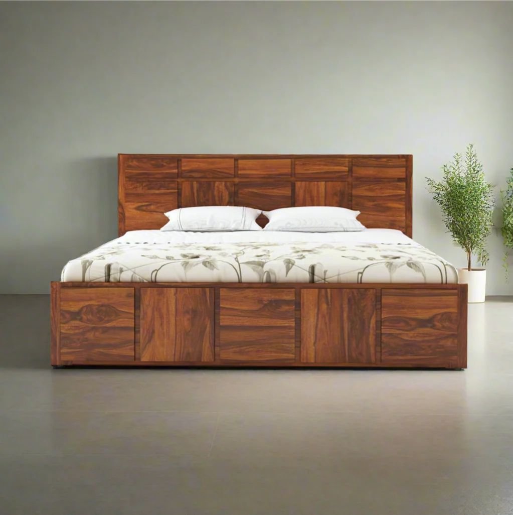 Wooden Beds