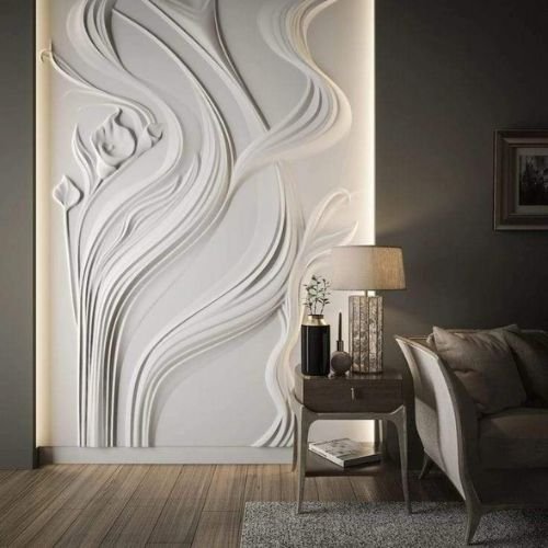 CNC Wall Design 1