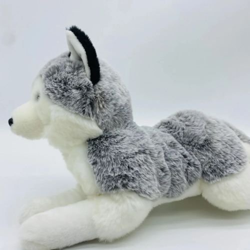 Husky Dog Soft Toy