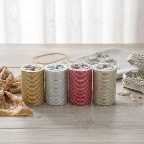 Fancy Bangles Sets - Kashish Elegant Curly Style Cut Bangle For Mixmatch