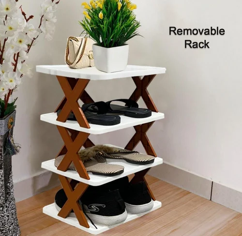 Plastic racks