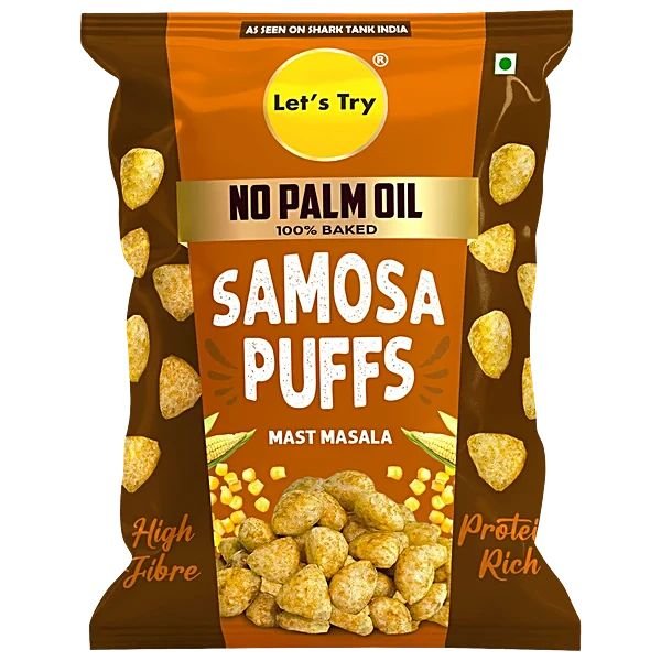 Puffs Mast Masala