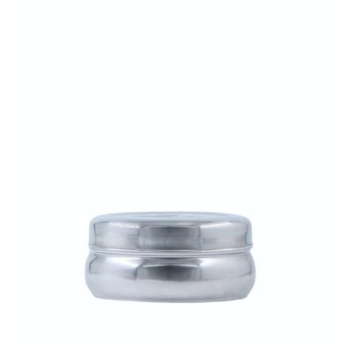 Stainless Steel Puri Dabbi