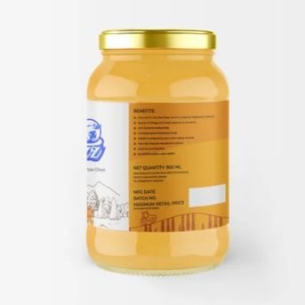 1 Ltr Goutezz Vedic Bilona Pure A2 Gir Cow Ghee