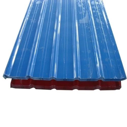 GI Colored Roofing Sheet