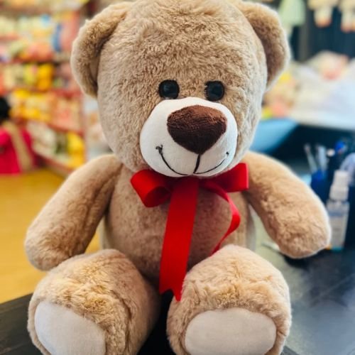 Gus Bear Soft Toy