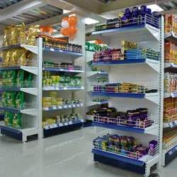 Supermarket Rack