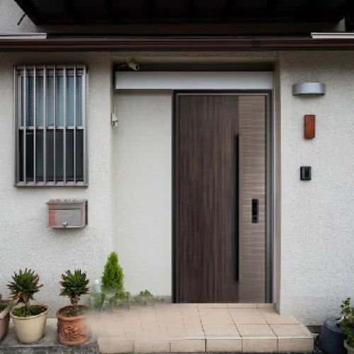 Paritosh Single Doors - PM55555