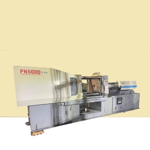 NESSEI FN 5000 210 TON